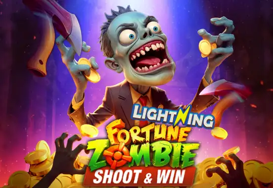 Fortune Zombie Lightning
