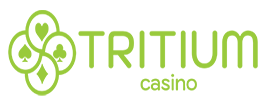 The Tritium Casino logo