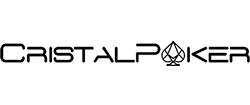 The Cristal Poker logo
