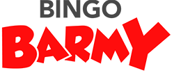 The Bingo Barmy logo