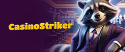 The Casino Striker logo