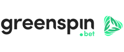 The GreenSpin logo
