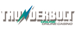The Thunderbolt Casino logo