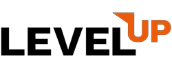 The LevelUp Casino logo
