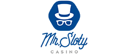 The MrSloty Casino logo